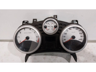 Přístrojová deska  Peugeot 207 2006 9672903880, Aa2c53065547  