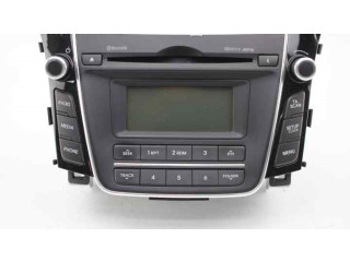 Радио/ проигрыватель CD/DVD / навигация 96170A6210GU    Hyundai i30