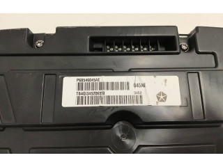 Панель приборов P68546045AE   Dodge RAM       
