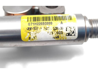 Топливная рампа G71H226B0999, 35342-03AC0   Hyundai Ioniq   для двигателя G4LE