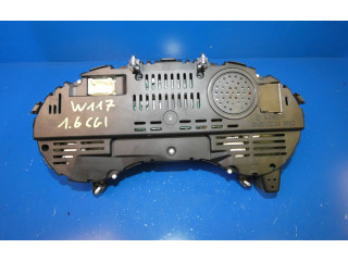 Панель приборов A1179007700, A1179010500   Mercedes-Benz CLA C117 X117 W117       