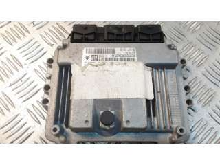 Řídící jednotka 9661773380, 0281011863   Citroen C4 Aircross 2006