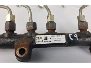 Vstřikovací lišta 9684753080   Peugeot 5008     