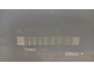 Блок комфорта 2208201026, 7484   Mercedes-Benz S W220   