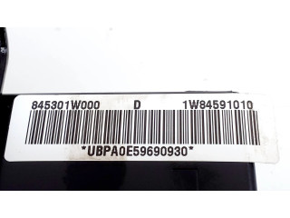 Подушка безопасности пассажира 845301W000, 1W84591010   KIA Rio
