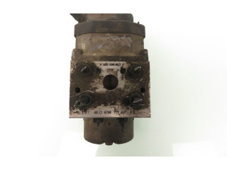 Jednotka ABS 8E0614111AP, 0273004574   Audi A6 S6 C5 4B 1999