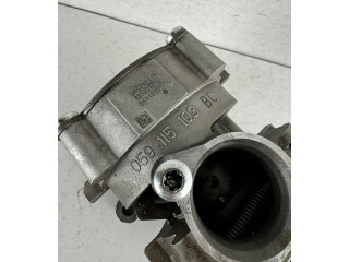 Масляный насос   059115103BC  Audi A6 S6 C7 4G 