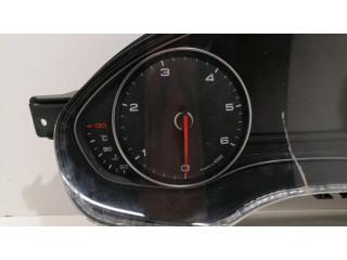 Přístrojová deska  Audi A6 S6 C7 4G 2013 4G8920981S, 0263672096  
