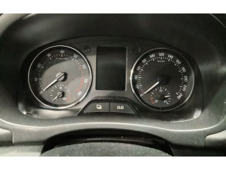 Přístrojová deska  Skoda Fabia Mk2 (5J) 2013 5J0920841E  