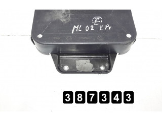 Přístrojová deska  Mercedes-Benz ML W163 2001 30307146  