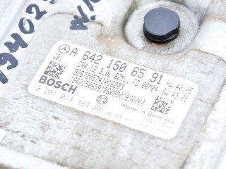Řídící jednotka A6421506591, 0281013383   Mercedes-Benz ML W164 2006
