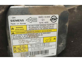 Блок подушек безопасности 8625131040, 5WY64075   SsangYong Actyon