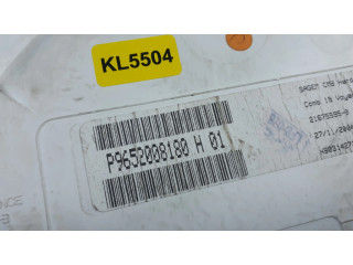 Панель приборов P9652008180, 9652008180   Citroen C3       