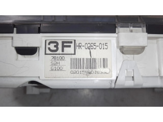 Панель приборов HR0265015, CUADROINSTRUMENTOS   Honda HR-V       