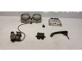 Комплект блоков управления 030906032, 6N0920804E   Volkswagen Polo III 6N 6N2 6NF