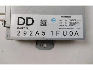 Řídící jednotka 292A51FU0A   Nissan Note (E12) 2014