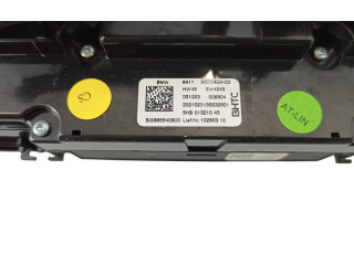 Блок управления климат-контролем 64119855409, 9855409   BMW X3 G01