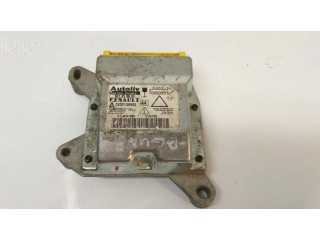 Блок подушек безопасности 21619103, 601958800   Renault Laguna II