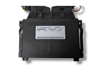Блок управления коробкой передач 5WP20005FG, A0325452332   Mercedes-Benz CLK A209 C209