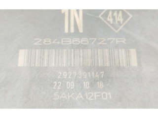   Pojistková skříňka 284B66727R   Renault Megane IV 2018