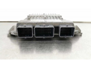 Блок управления двигателя SW9652888580, HW9648624280   Citroen C3