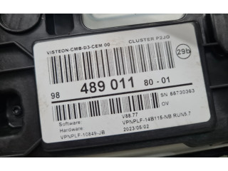 Přístrojová deska  Opel Corsa F 2023 9848901180  