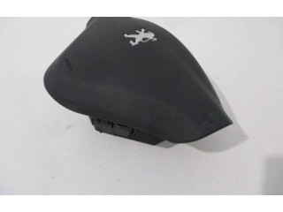 Подушка безопасности водителя 96701085ZD, 0098514   Peugeot 207