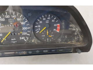 Панель приборов 1265425860   Mercedes-Benz S W126       