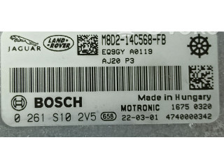Řídící jednotka LR140508, M8D2-14C568-FB   Land Rover Range Rover Evoque L551 2022