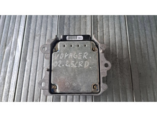 Блок подушек безопасности 04748604AA, 0285001466   Chrysler Voyager