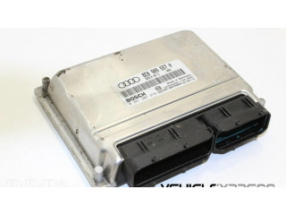 Блок управления двигателя 8E0909557H, 0261207978   Audi A4 S4 B6 8E 8H