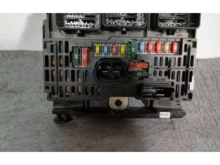 Pojistková skříňka Řídící jednotka BSM 9661682580, S118983001Q   Peugeot 407 2006