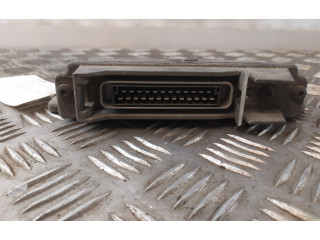 Блок управления двигателем ECU 7700104956, 7700104956   Renault  Kangoo I  1997 - 2003 года