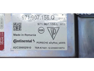 Блок управления    Porsche Panamera (971)