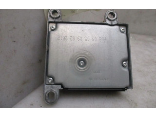 Блок подушек безопасности 1613695780, 1613695780   Citroen Nemo