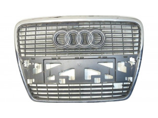 Передняя решётка Audi A6 S6 C6 4F 2004-2011 года 4F0853651      