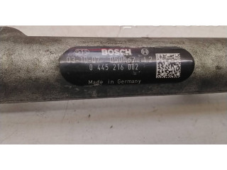Vstřikovací lišta 0445216002, 050562L   BMW 5 E39    - 