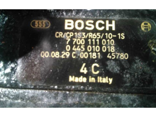 Vstřikovací čerpadlo 0445010018, 91118   Renault Megane I     