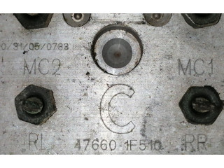 Jednotka ABS 0273004540   Nissan Micra C+C 2002