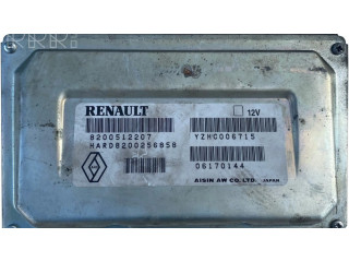 Блок управления коробкой передач 8200512207   Renault Laguna II