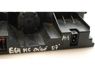 Блок управления климат-контролем 9122399   BMW 6 E63 E64