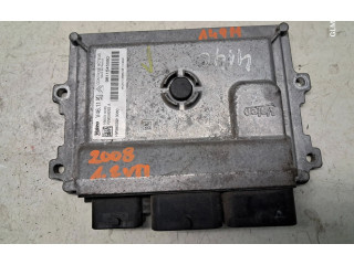 Řídící jednotka 9811545080   Peugeot 2008 I 2013