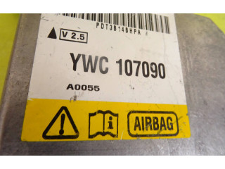 Блок подушек безопасности YWC107090, 107090   Rover 75