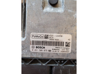 Řídící jednotka AG9112A650, 1039S40504   Ford S-MAX 2010