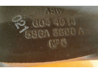 Volant Ford Fiesta 2007 6S6A3600A, 6S6A3600A  