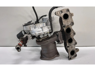  Турбина Ford Focus ST  BM5G6K682DC, BM5G-6K682-DC   для двигателя YUDA, JQDB, JQDA      