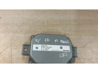 Блок управления двигателем Блок управления 31600TV0G01   Honda CR-V
