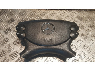 Подушка безопасности водителя A2308600102, 2308600102   Mercedes-Benz CLK A209 C209