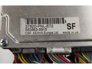 Řídící jednotka 5535635915, 37820PNLE72   Honda CR-V 2005