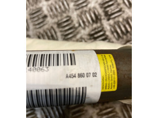 Боковая подушка безопасности 4548600702, A4548600702   Smart ForFour I